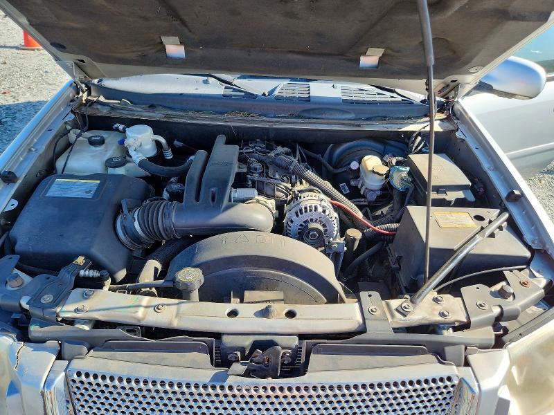 66070576 :رقم المزاد ، 1GKES53M692109399 vin ، 2009 Gmc Envoy مزاد بيع