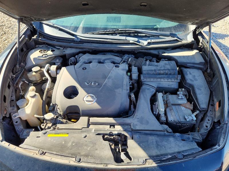 Продажа на аукционе авто 2012 Nissan Maxima, vin: 1N4AA5AP2CC839229, номер лота: 68599646