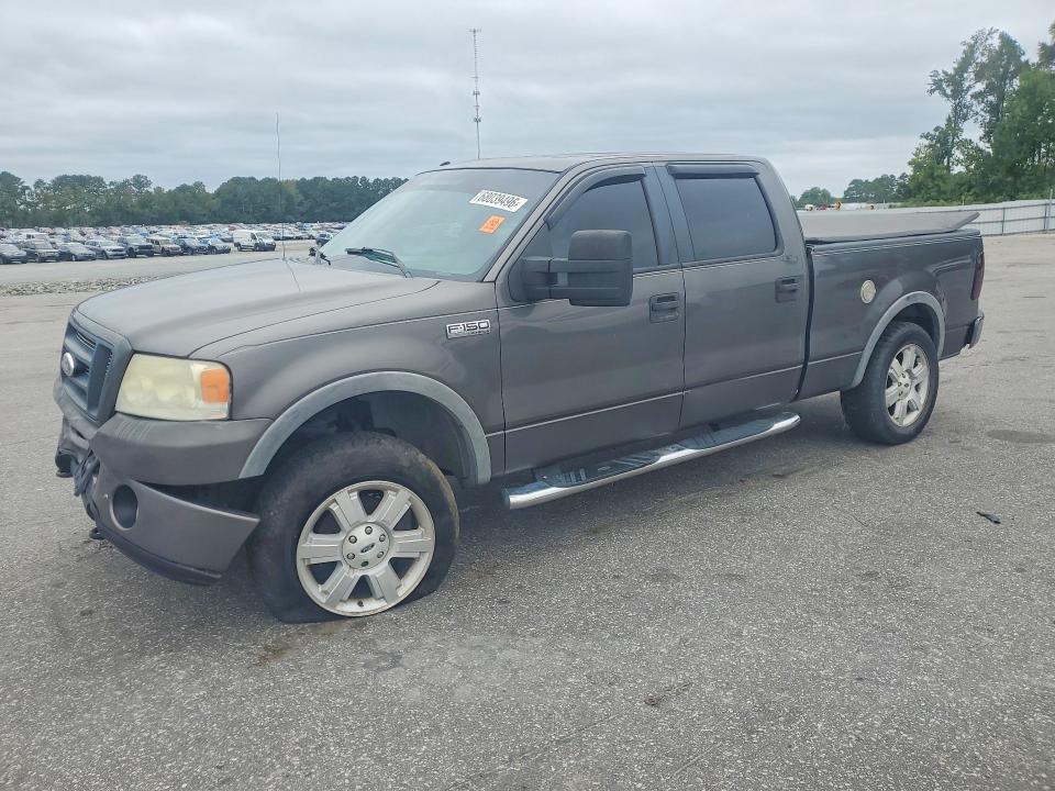 Auction sale of the 2008 Ford F150, vin: 1FTPW14548FA98984, lot number: 68039496