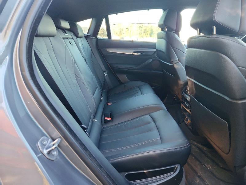 68968446 :رقم المزاد ، 5UXKU2C33H0U29982 vin ، 2017 Bmw X6 مزاد بيع