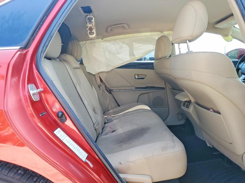 2013 Toyota Venza მანქანა იყიდება აუქციონზე, vin: 4T3ZA3BB8DU071825, აუქციონის ნომერი: 70030176