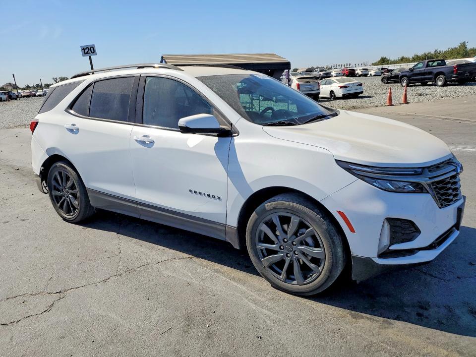 68369326 :رقم المزاد ، 3GNAXMEV3NS193604 vin ، 2022 Chevrolet Equinox مزاد بيع