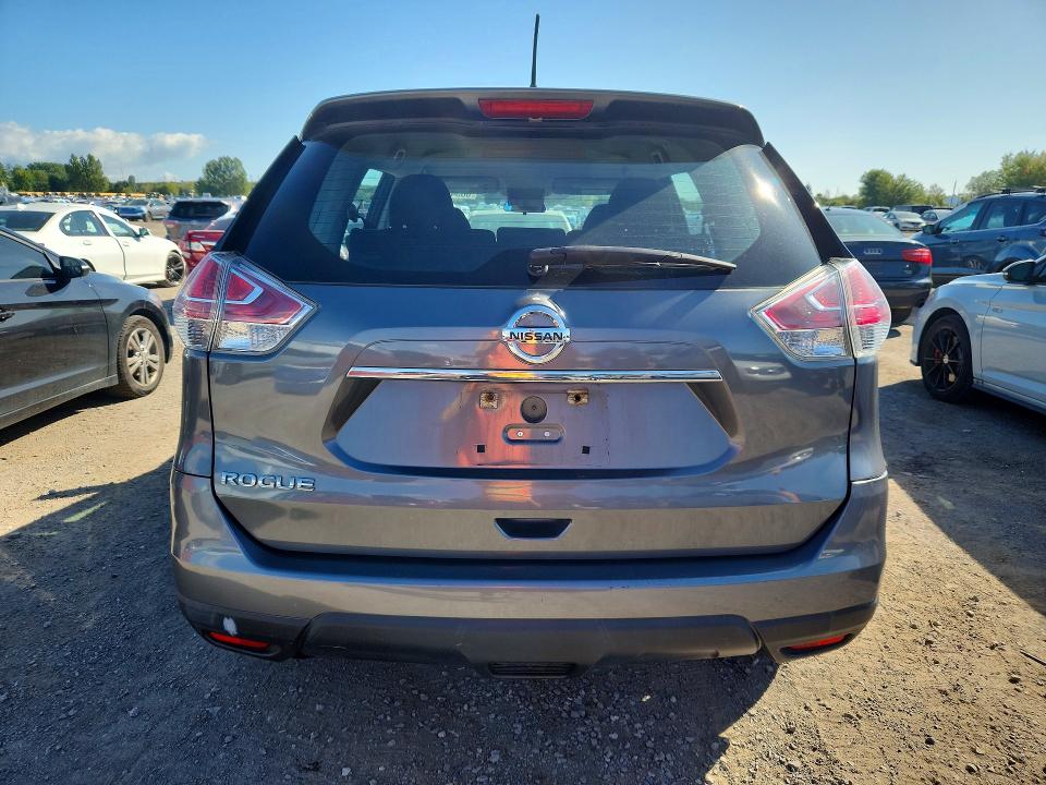 Aukcja sprzedaży 2016 Nissan Rogue, vin: 5N1AT2MT6GC881190, numer aukcji: 68348896
