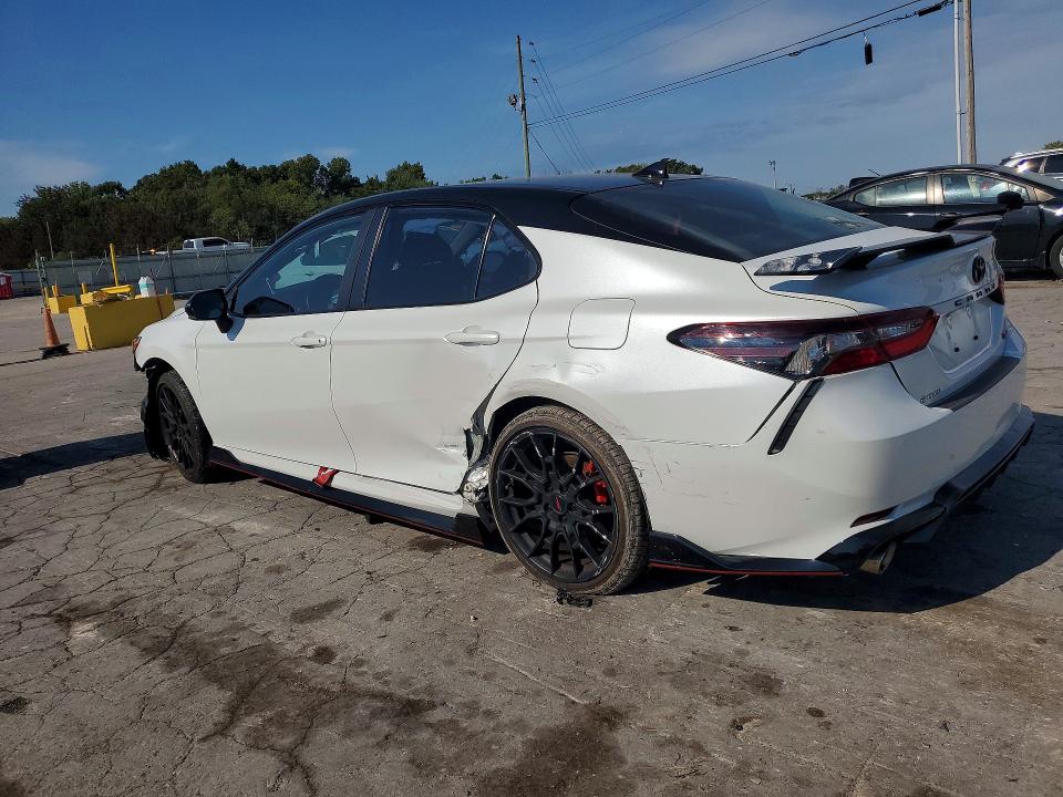 Aukcja sprzedaży 2024 Toyota Camry, vin: 4T1KZ1AK5RU098061, numer aukcji: 68079076
