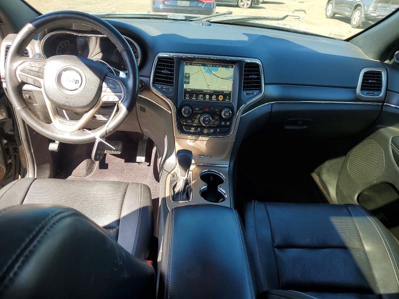 Продаж на аукціоні авто 2016 Jeep Grand Cherokee, vin: 1C4RJFBG7GC309541, номер лоту: 69033676