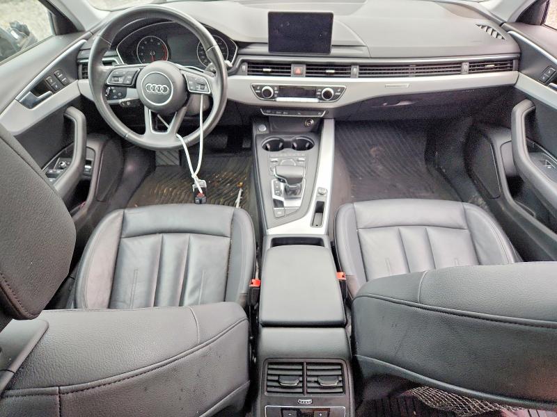 Продаж на аукціоні авто 2017 Audi A4, vin: WAUANAF40HN004423, номер лоту: 67781496