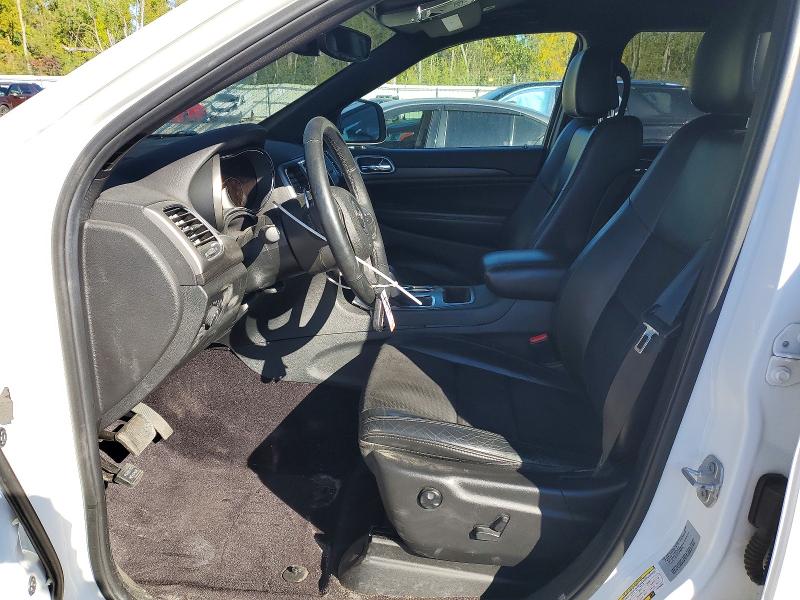 Продажа на аукционе авто 2017 Jeep Grand Cherokee, vin: 1C4RJFAG7HC706346, номер лота: 69805766