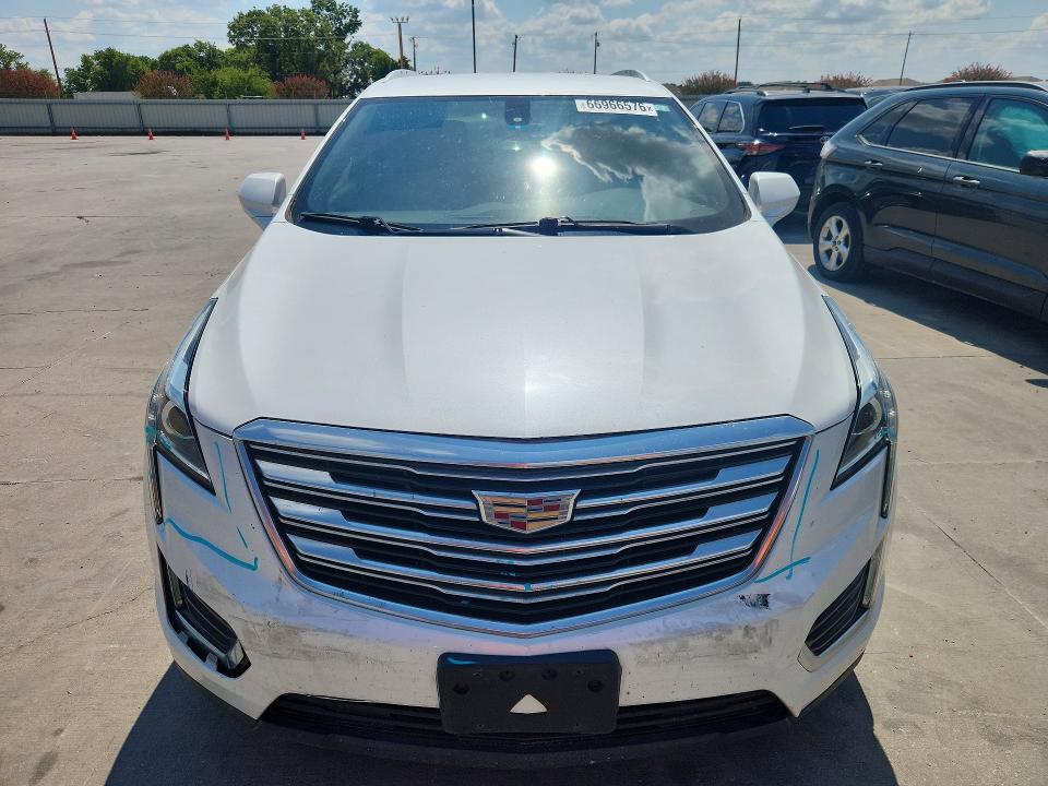 Aukcja sprzedaży 2017 Cadillac Xt5, vin: 1GYKNARSXHZ175863, numer aukcji: 66966576