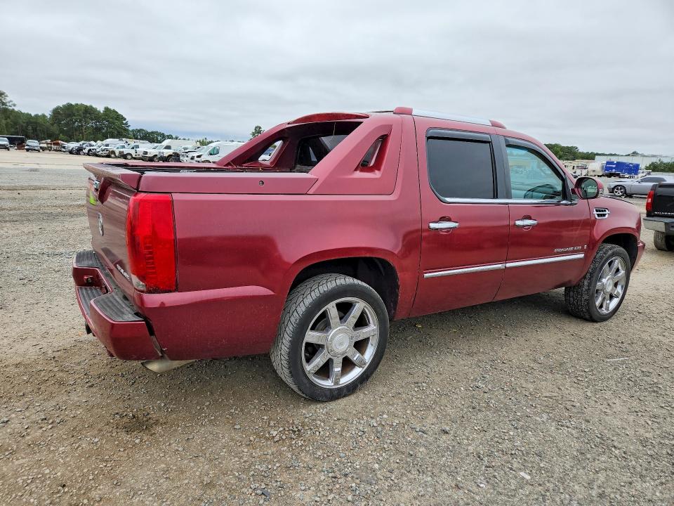 2007 Cadillac Escalade მანქანა იყიდება აუქციონზე, vin: 3GYFK62847G278135, აუქციონის ნომერი: 69753356