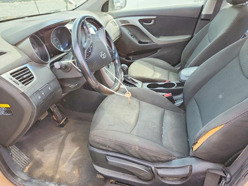 Продажа на аукционе авто 2015 Hyundai Elantra, vin: 5NPDH4AE8FH637600, номер лота: 67926366