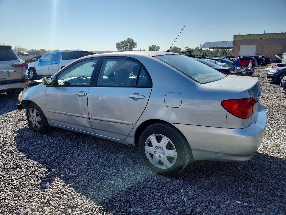 69604856 :رقم المزاد ، 1NXBR32EX4Z322602 vin ، 2004 Toyota Corolla مزاد بيع