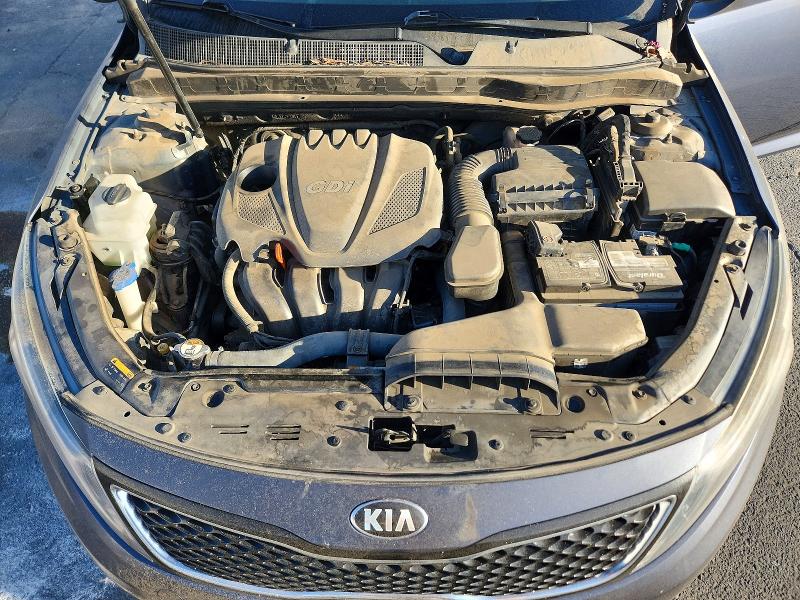 70750346 :رقم المزاد ، KNAGM4A76F5593944 vin ، 2015 Kia Optima مزاد بيع