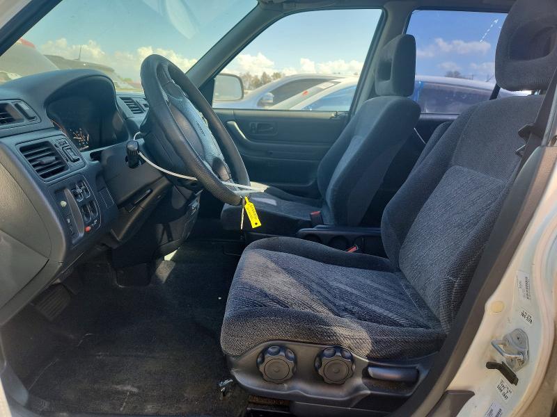 69630846 :رقم المزاد ، JHLRD28491S021291 vin ، 2001 Honda Cr-v مزاد بيع