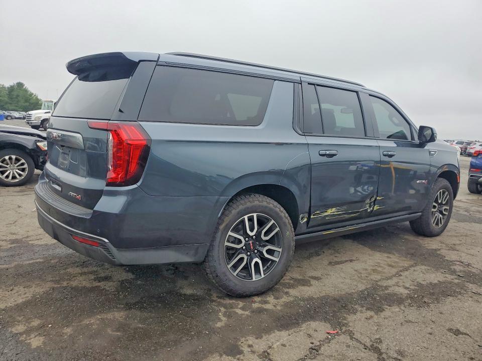 2021 Gmc Yukon Xl მანქანა იყიდება აუქციონზე, vin: 1GKS2HKD6MR167146, აუქციონის ნომერი: 66757866