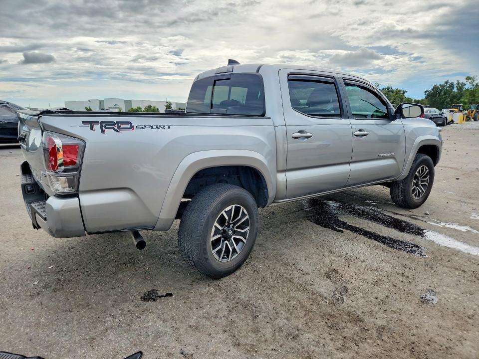 Продаж на аукціоні авто 2023 Toyota Tacoma, vin: 3TMAZ5CN2PM216132, номер лоту: 69311946