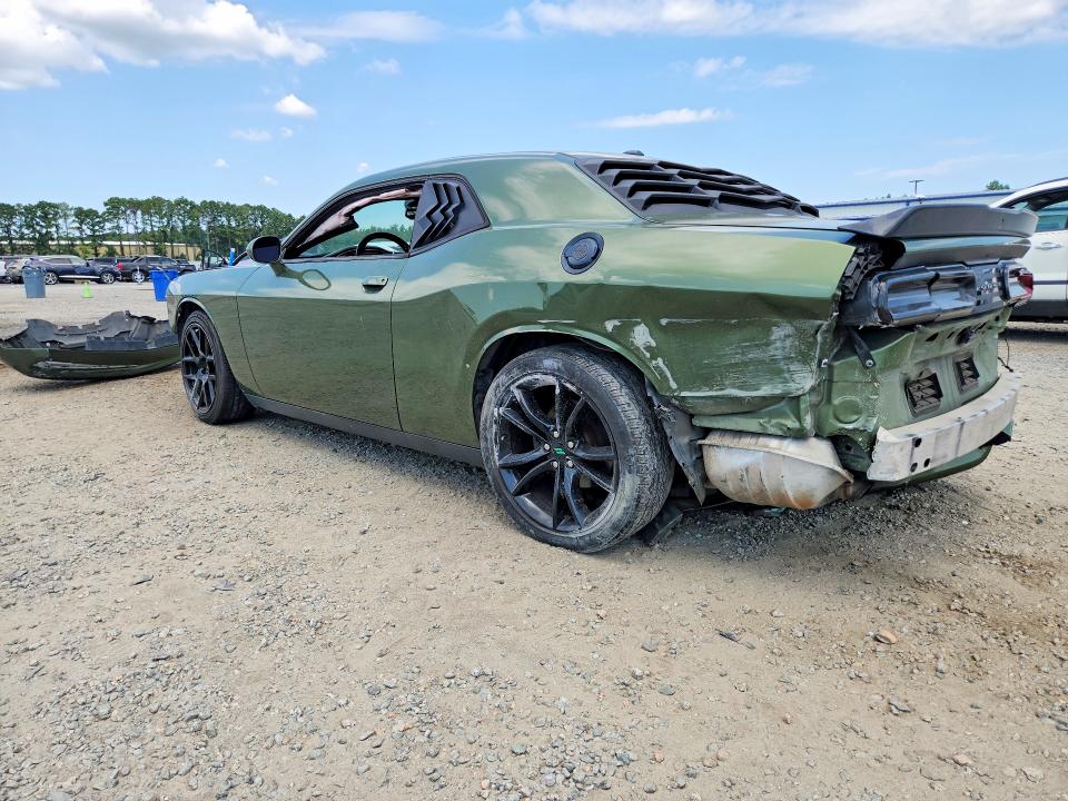 Продаж на аукціоні авто 2018 Dodge Challenger, vin: 2C3CDZAG9JH251425, номер лоту: 67517236