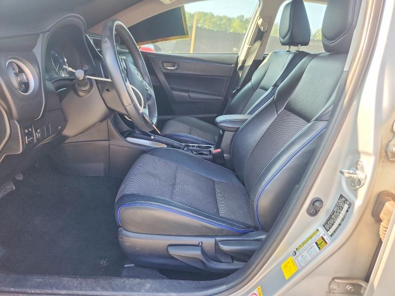 Продажа на аукционе авто 2017 Toyota Corolla, vin: 2T1BURHE9HC761662, номер лота: 67461316