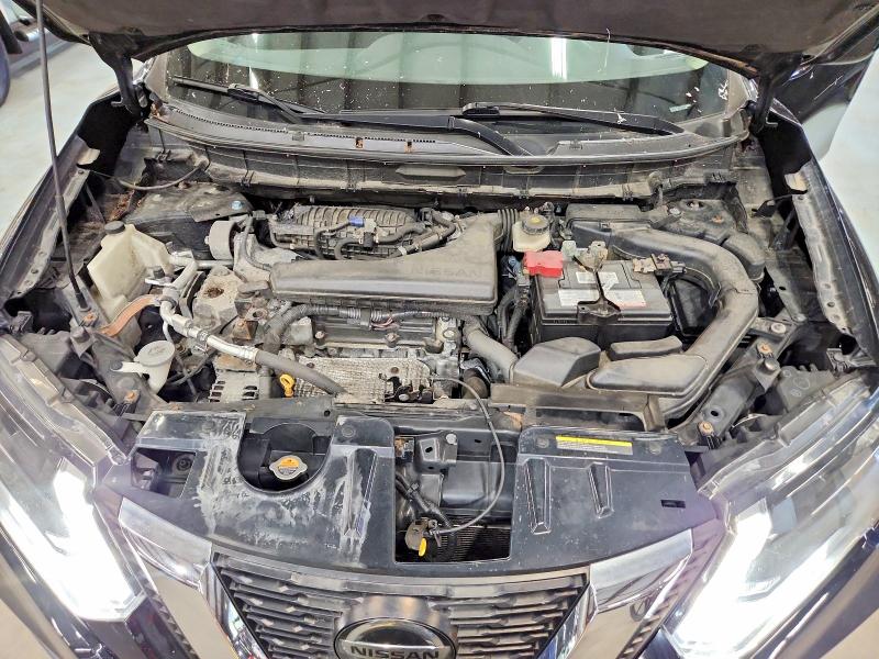 2018 Nissan Rogue მანქანა იყიდება აუქციონზე, vin: 5N1AT2MV2JC792922, აუქციონის ნომერი: 70423796