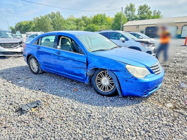 68008926 :رقم المزاد ، 1C3LC56R28N102989 vin ، 2008 Chrysler Sebring مزاد بيع
