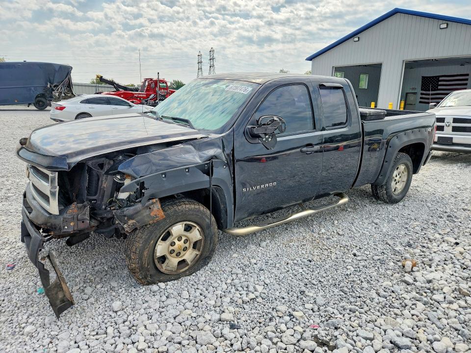 Aukcja sprzedaży 2013 Chevrolet Silverado, vin: 1GCRKPEA0DZ105649, numer aukcji: 67397476