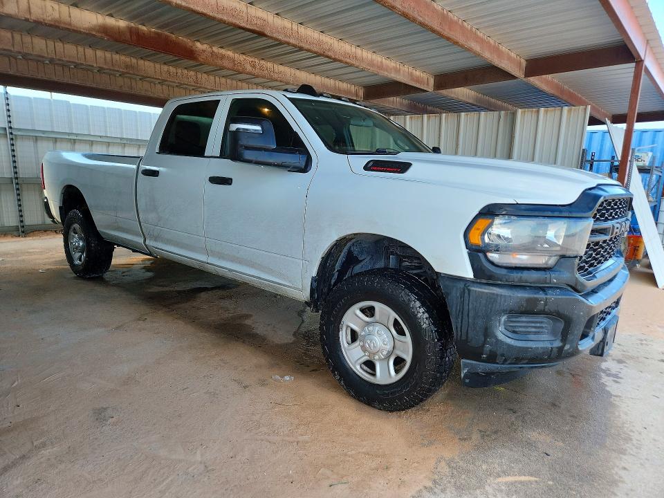 2023 Ram 2500 მანქანა იყიდება აუქციონზე, vin: 3C6UR5HJ9PG588267, აუქციონის ნომერი: 69545906