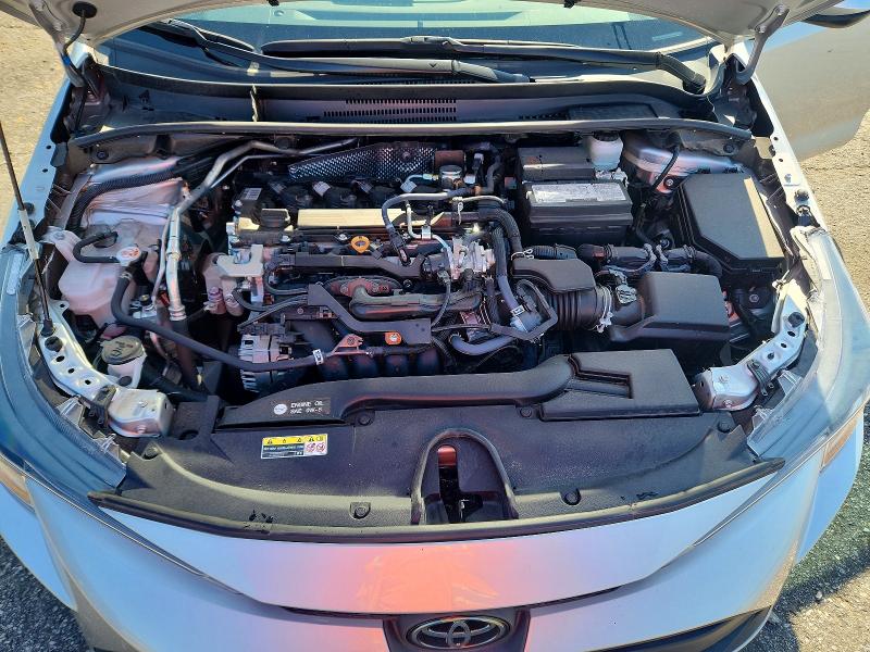 2025 Toyota Corolla მანქანა იყიდება აუქციონზე, vin: 5YFB4MDE7SP290076, აუქციონის ნომერი: 67917386