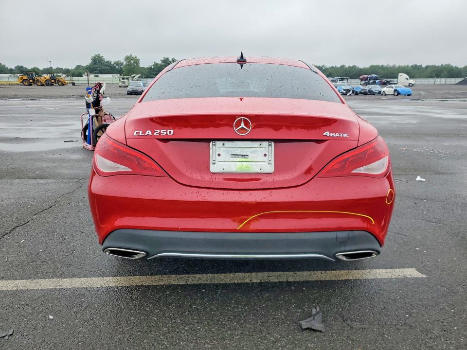 Aukcja sprzedaży 2019 Mercedes-benz Cla, vin: WDDSJ4GB7KN725367, numer aukcji: 67015166