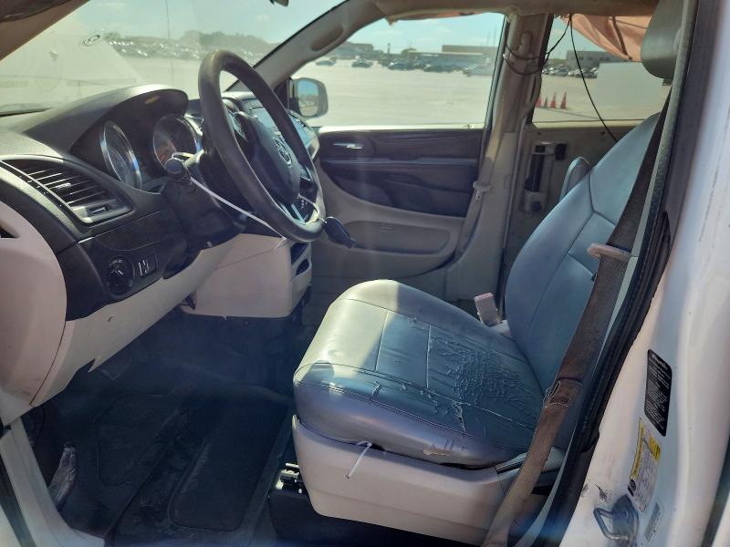 Aukcja sprzedaży 2015 Dodge Grand Caravan, vin: 2C7WDGBG2FR614132, numer aukcji: 66931266