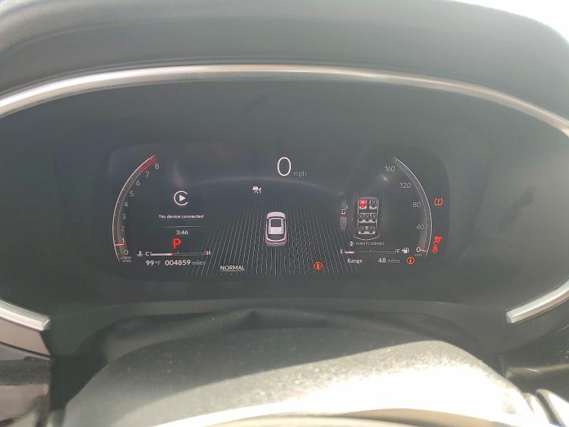 Продаж на аукціоні авто 2026 Acura Mdx, vin: 5J8YE1H92TL027721, номер лоту: 68319576