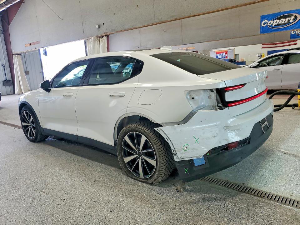 Aukcja sprzedaży 2022 Polestar 2, vin: LPSED3KA3NL079454, numer aukcji: 67682256