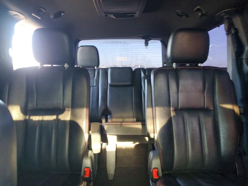 Продаж на аукціоні авто 2017 Dodge Grand Caravan, vin: 2C4RDGEG7HR545785, номер лоту: 67177046
