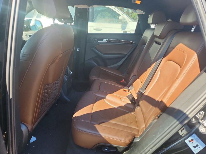 Aukcja sprzedaży 2014 Audi Q5, vin: WA1LFAFP6EA095780, numer aukcji: 68544246