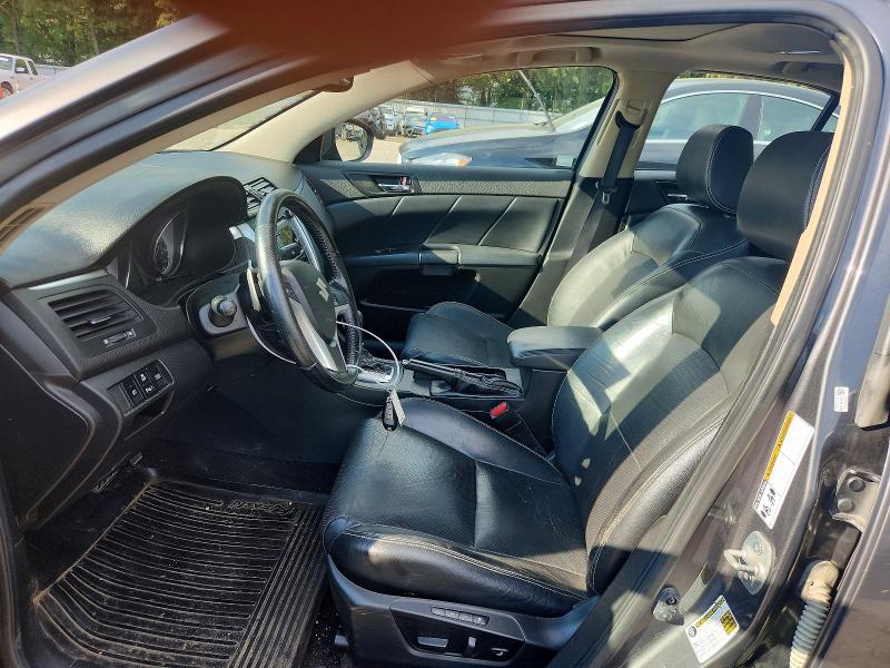 Продаж на аукціоні авто 2012 Suzuki Kizashi, vin: JS2RF9A8XC6100242, номер лоту: 70120276