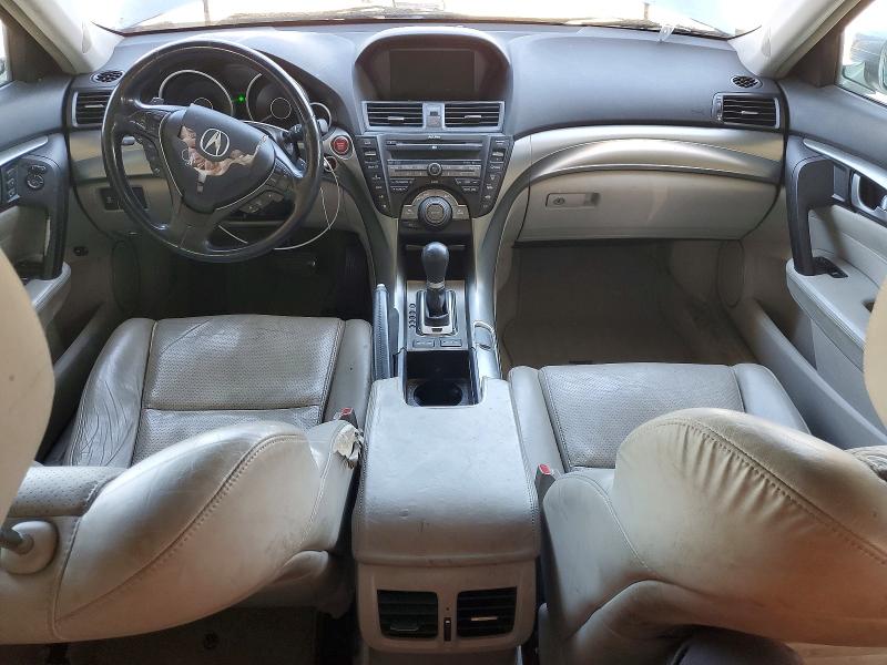 Aukcja sprzedaży 2010 Acura Tl, vin: 19UUA8F57AA018685, numer aukcji: 69539516