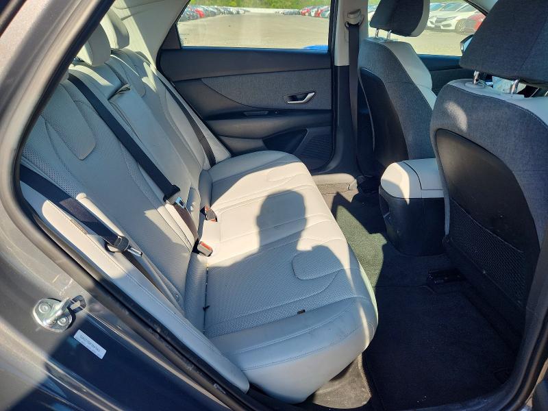 Aukcja sprzedaży 2025 Hyundai Elantra, vin: KMHLN4DJ0SU127072, numer aukcji: 69290136