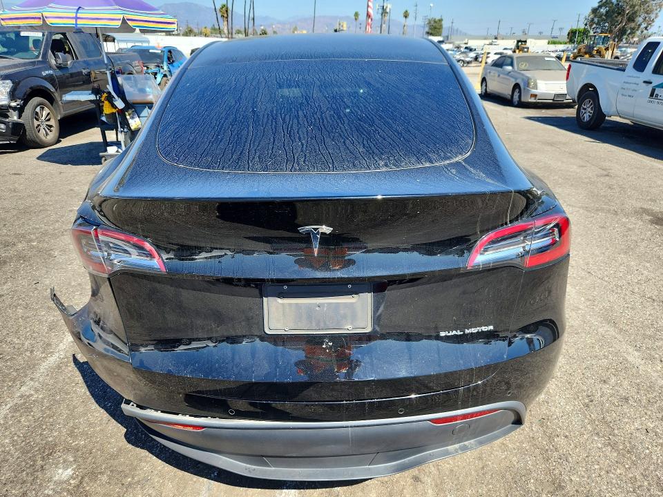 Aukcja sprzedaży 2021 Tesla Model Y, vin: 5YJYGDEE0MF145153, numer aukcji: 67851386