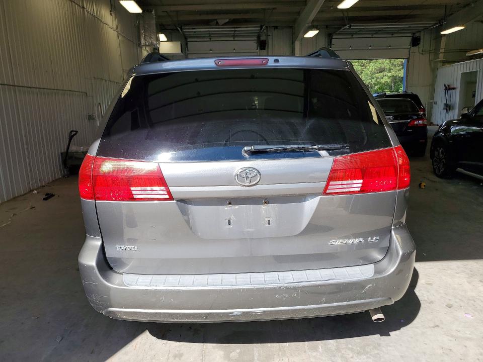Aukcja sprzedaży 2005 Toyota Sienna, vin: 5TDZA23C35S365136, numer aukcji: 68549426