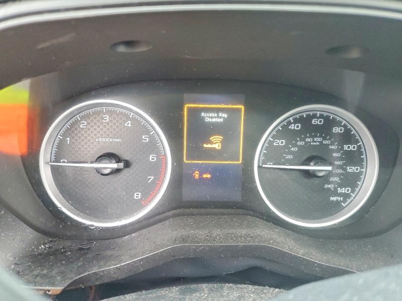 2020 Subaru Forester მანქანა იყიდება აუქციონზე, vin: JF2SKAJC8LH610060, აუქციონის ნომერი: 66704266