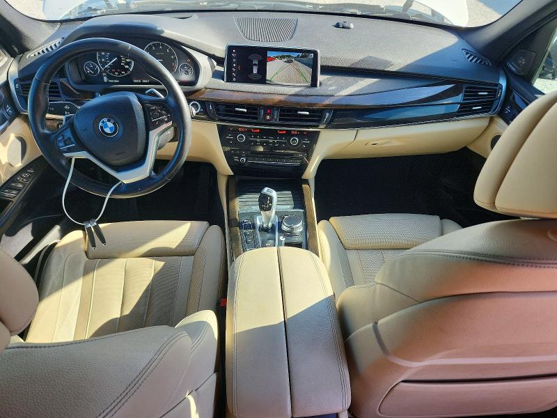 68040696 :رقم المزاد ، 5UXKT0C55J0W01993 vin ، 2018 Bmw X5 مزاد بيع