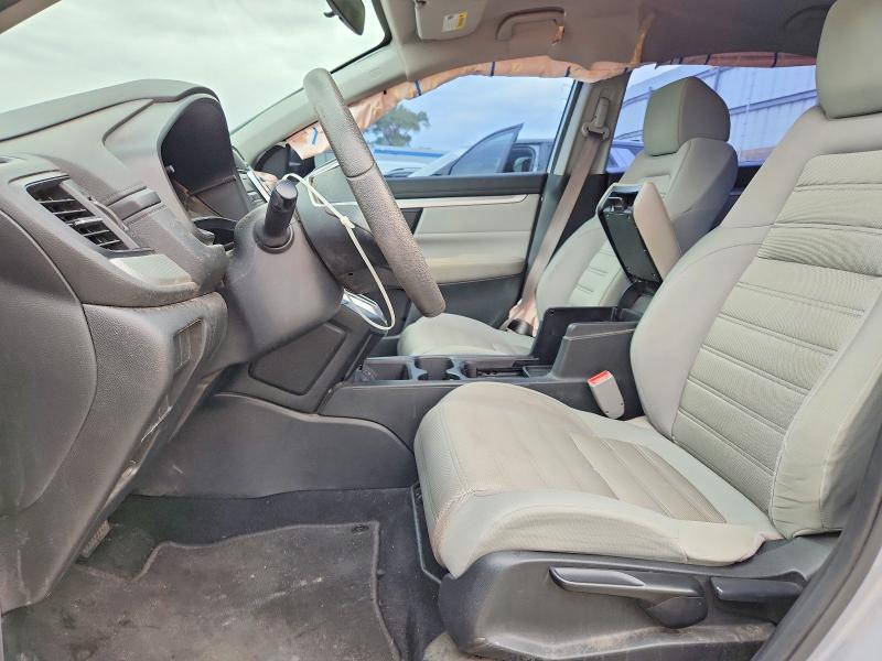 2017 Honda Cr-v მანქანა იყიდება აუქციონზე, vin: 7FARW5H37HE008566, აუქციონის ნომერი: 70314546