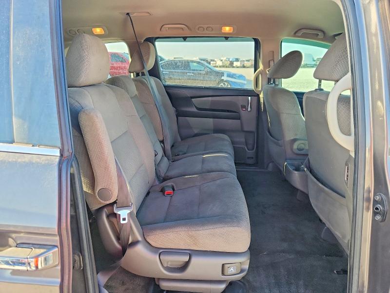 Aukcja sprzedaży 2014 Honda Odyssey, vin: 5FNRL5H4XEB135210, numer aukcji: 68750566