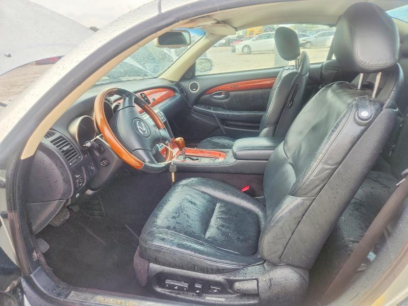 2004 Lexus Sc მანქანა იყიდება აუქციონზე, vin: JTHFN48Y240058385, აუქციონის ნომერი: 67787116