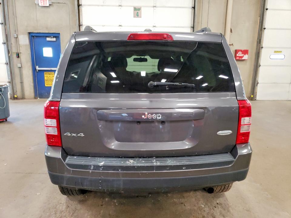 Продажа на аукционе авто 2017 Jeep Patriot, vin: 1C4NJRFB6HD173932, номер лота: 69113916
