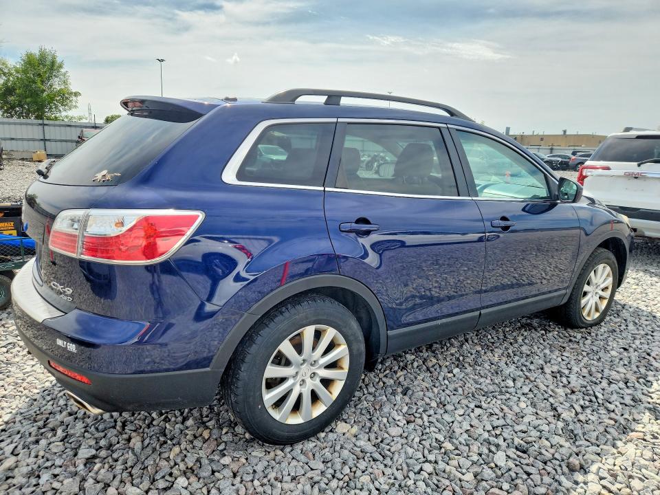 Aukcja sprzedaży 2010 Mazda Cx-9, vin: JM3TB3MA1A0213768, numer aukcji: 67458226