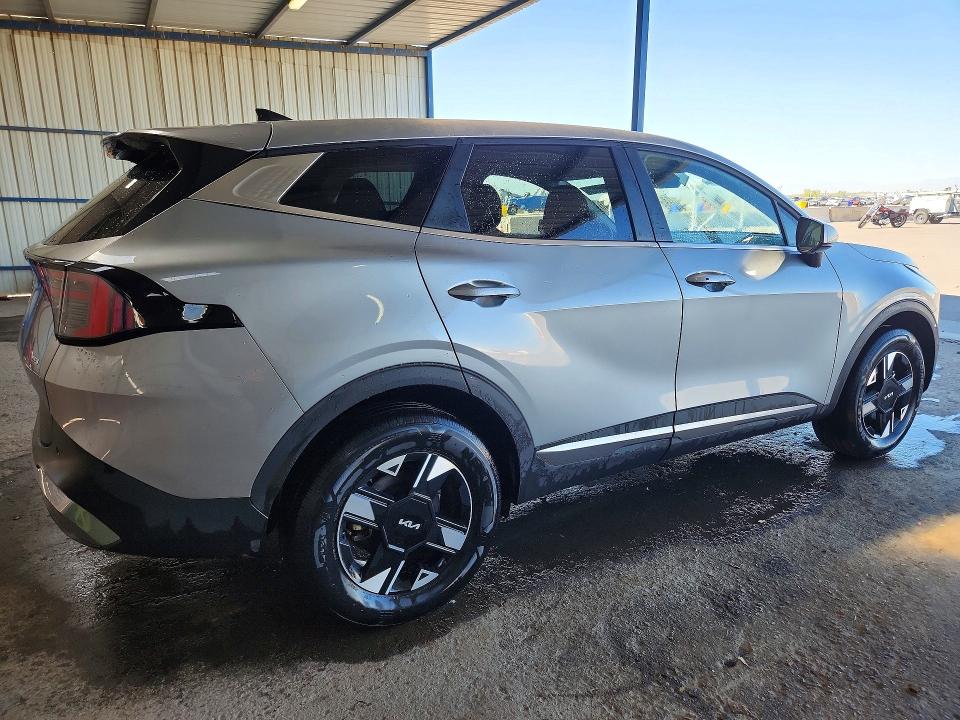 2026 Kia Sportage მანქანა იყიდება აუქციონზე, vin: KNDPUCDF6T7460584, აუქციონის ნომერი: 68204086