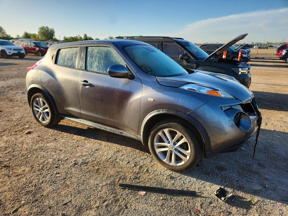 Продажа на аукционе авто 2011 Nissan Juke, vin: JN8AF5MVXBT013592, номер лота: 68184186