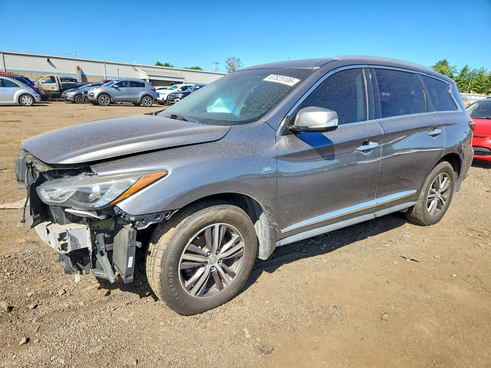 Продажа на аукционе авто 2016 Infiniti Qx60, vin: 5N1AL0MM9GC510747, номер лота: 67825106