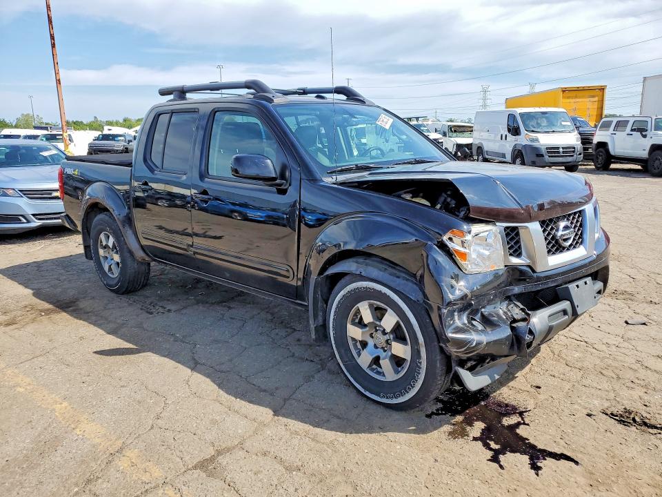 Aukcja sprzedaży 2013 Nissan Frontier, vin: 1N6AD0EV7DN721550, numer aukcji: 67865136