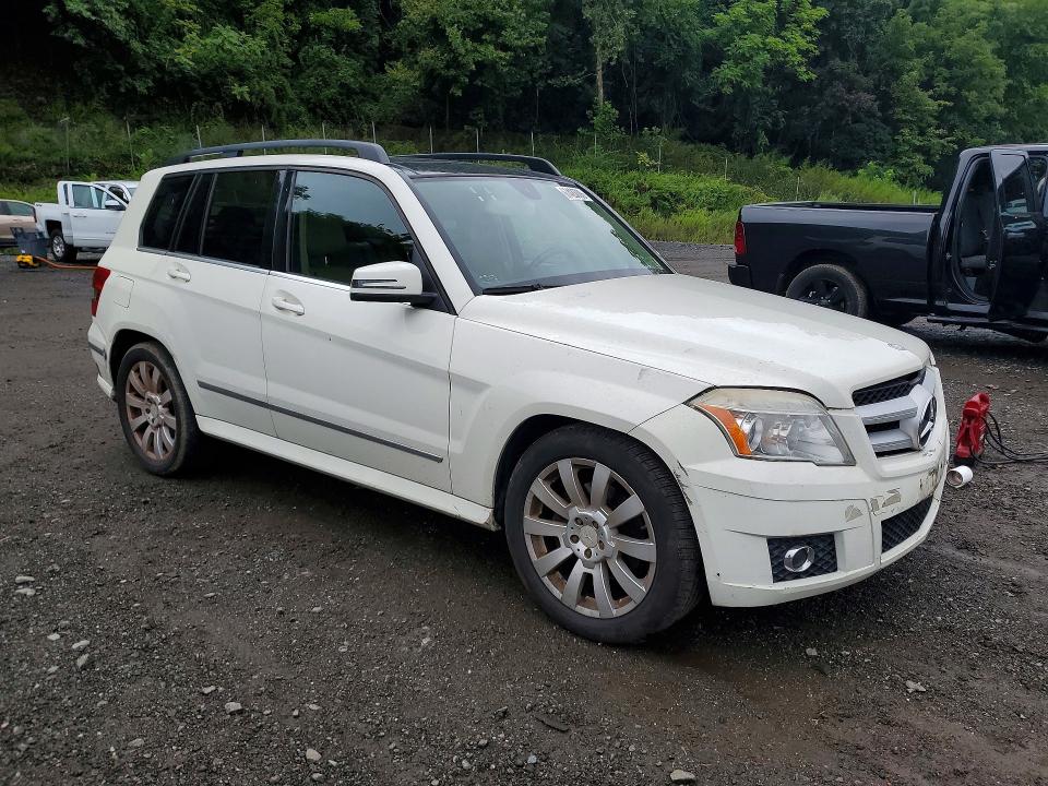 2012 Mercedes-benz Glk მანქანა იყიდება აუქციონზე, vin: WDCGG8HB6CF744728, აუქციონის ნომერი: 67423706