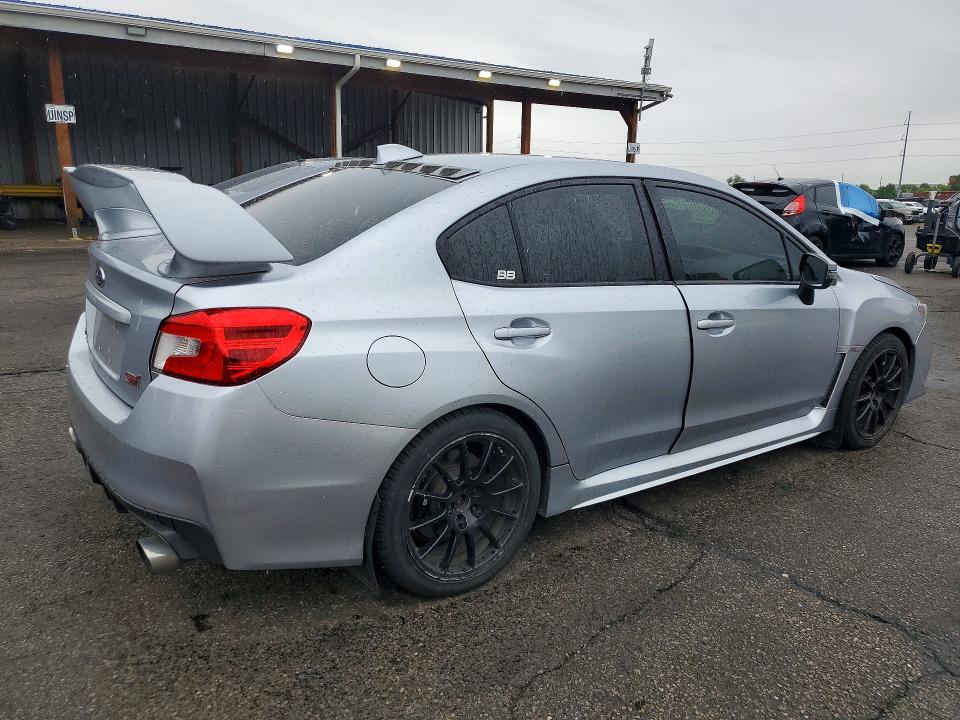 Продажа на аукционе авто 2015 Subaru Wrx, vin: JF1VA2S61F9836684, номер лота: 71063856